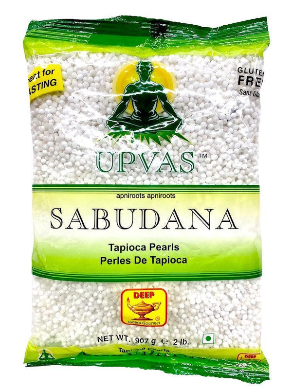 UPVAS SABUDANA 907G - apniroots Grocery